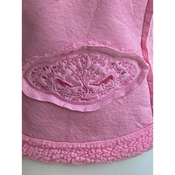 Obermeyer Pink Brigatta Vest Small - Picture 8 of 9